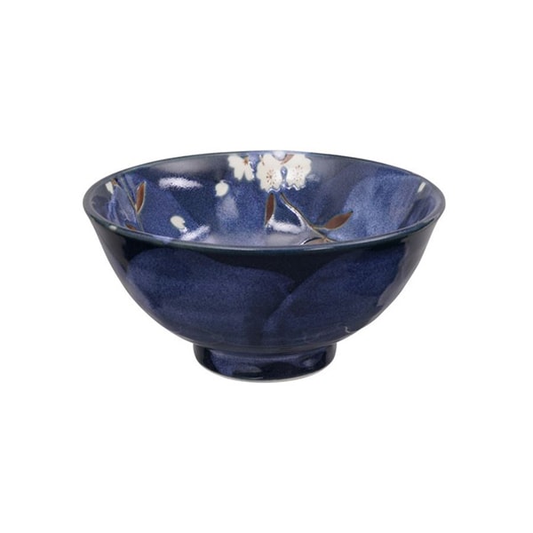 Blue Sakura Bowl 15.7x7.8cm
