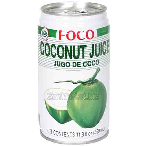 Bevanda al Cocco 350 ml, Foco