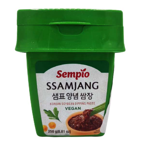 Ssamjang Pasta di soia condita Vegana 250g, Sempio